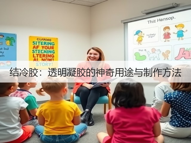 结冷胶：透明凝胶的神奇用途与制作方法(图1)