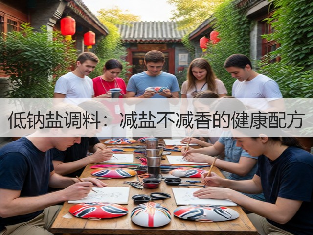 低钠盐调料：减盐不减香的健康配方(图4)