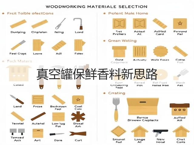 真空罐保鲜香料新思路(图2)
