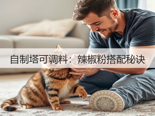 自制塔可调料：辣椒粉搭配秘诀(图3)