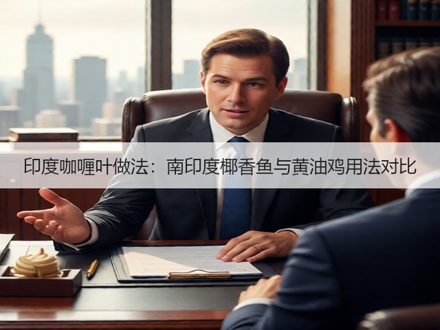 印度咖喱叶做法：南印度椰香鱼与黄油鸡用法对比(图1)