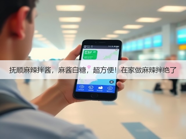 抚顺麻辣拌酱，麻酱白糖，超方便！在家做麻辣拌绝了(图1)