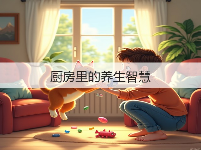 厨房里的养生智慧(图2)