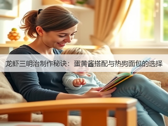 龙虾三明治制作秘诀：蛋黄酱搭配与热狗面包的选择(图2)