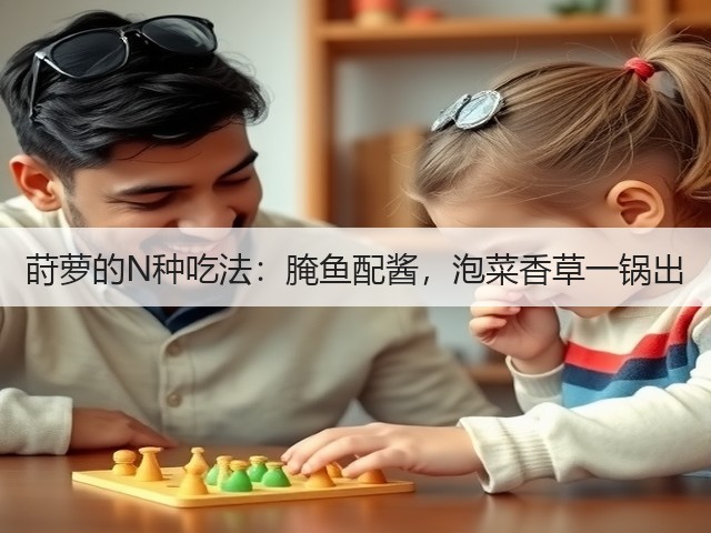 莳萝的N种吃法：腌鱼配酱，泡菜香草一锅出(图2)