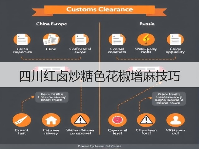 四川红卤炒糖色花椒增麻技巧(图2)