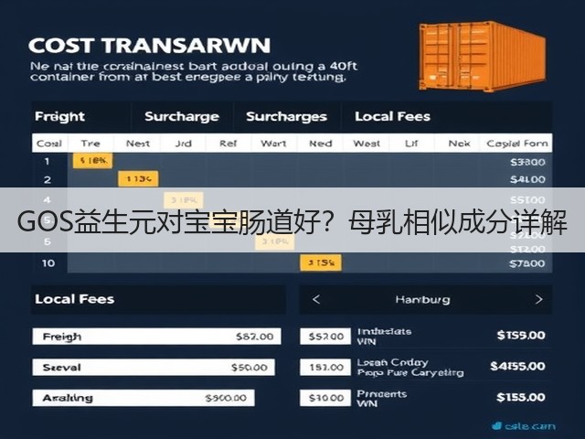 GOS益生元对宝宝肠道好？母乳相似成分详解(图1)