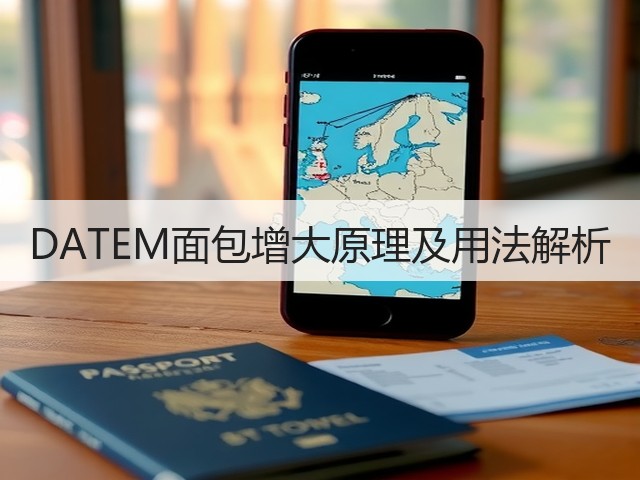 DATEM面包增大原理及用法解析(图1)