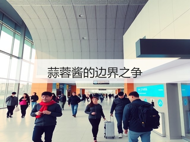 蒜蓉酱的边界之争(图2)