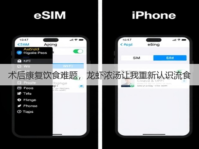 术后康复饮食难题，龙虾浓汤让我重新认识流食(图3)