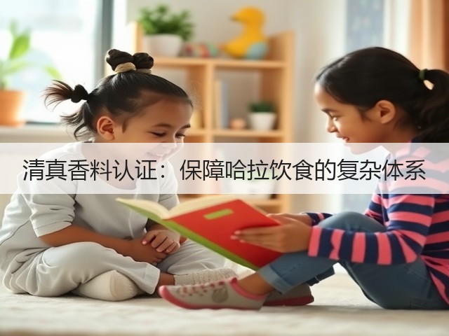 清真香料认证：保障哈拉饮食的复杂体系(图1)