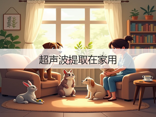 超声波提取在家用(图2)