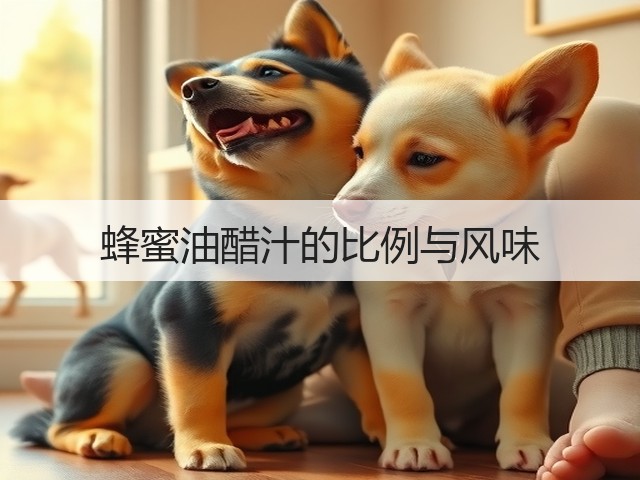 蜂蜜油醋汁的比例与风味(图1)