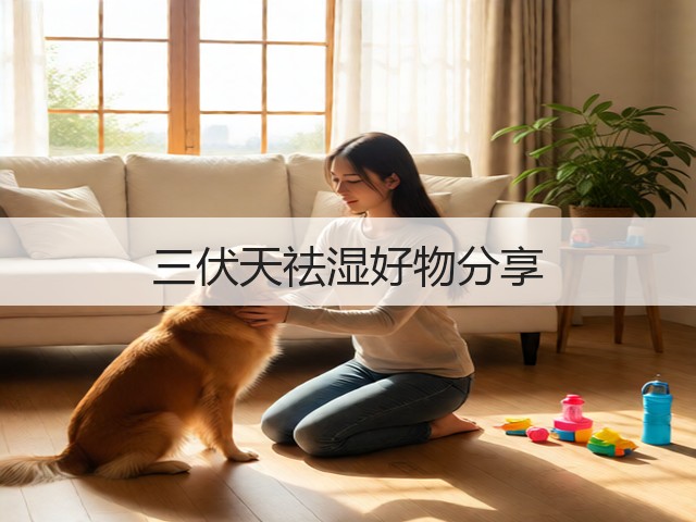 三伏天祛湿好物分享(图1)