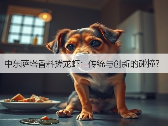 中东萨塔香料搓龙虾：传统与创新的碰撞？(图3)
