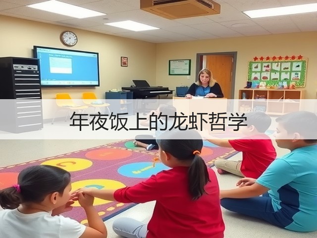 年夜饭上的龙虾哲学(图3)