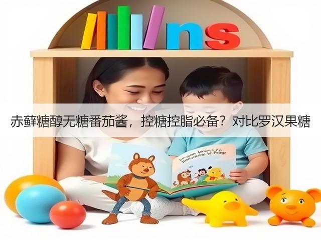 赤藓糖醇无糖番茄酱，控糖控脂必备？对比罗汉果糖(图2)