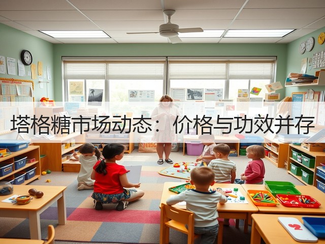 塔格糖市场动态：价格与功效并存(图2)