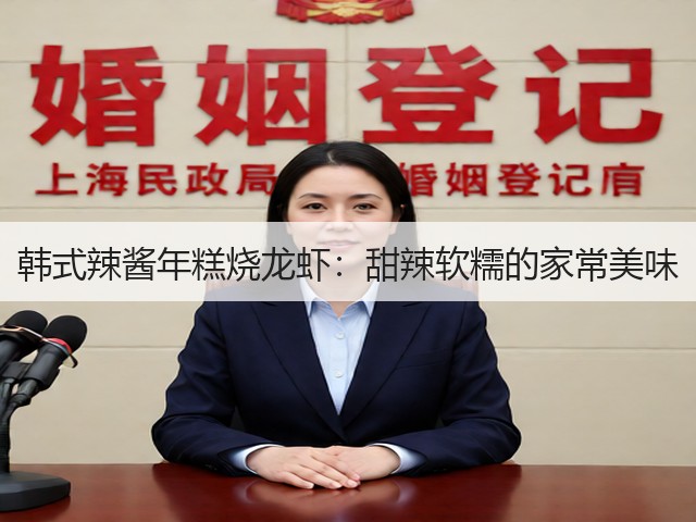 韩式辣酱年糕烧龙虾：甜辣软糯的家常美味(图2)