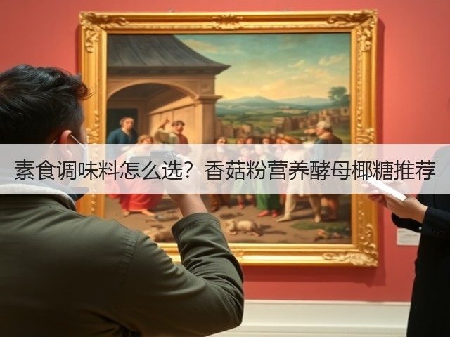 素食调味料怎么选？香菇粉营养酵母椰糖推荐(图3)