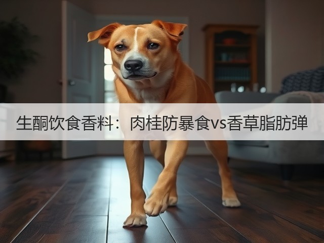 生酮饮食香料：肉桂防暴食vs香草脂肪弹(图5)