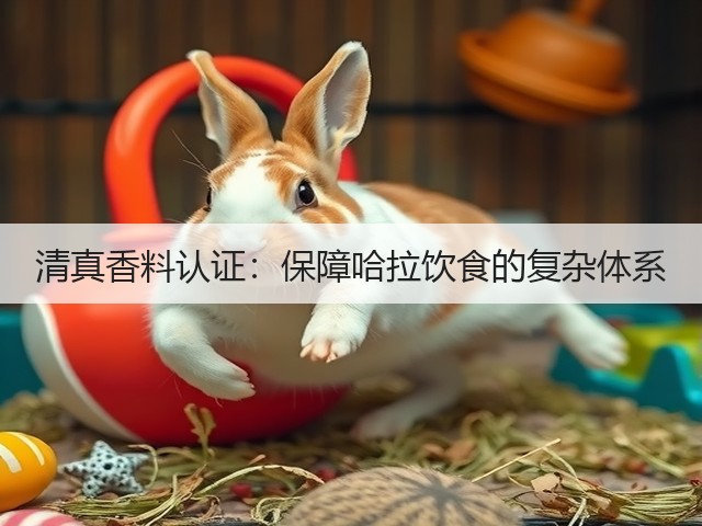 清真香料认证：保障哈拉饮食的复杂体系(图5)