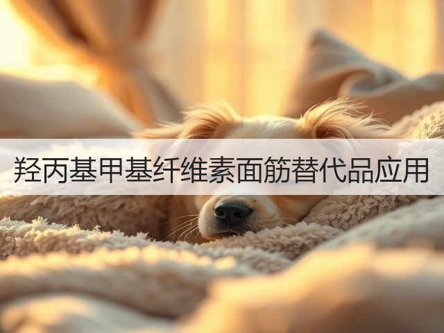 羟丙基甲基纤维素面筋替代品应用(图3)