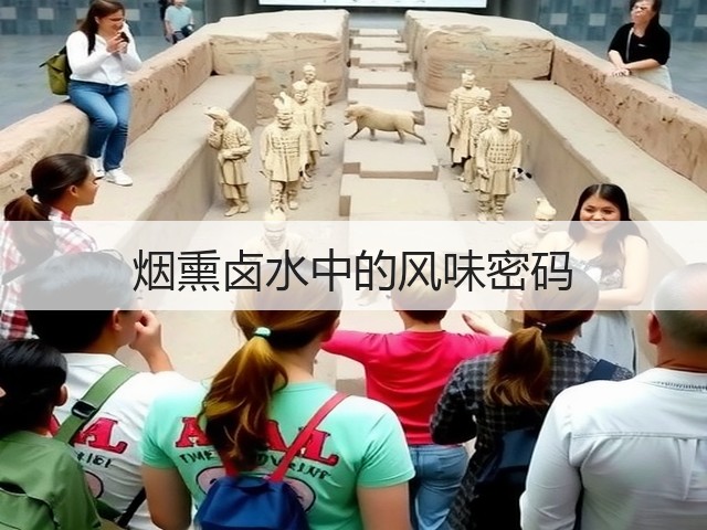 烟熏卤水中的风味密码(图2)