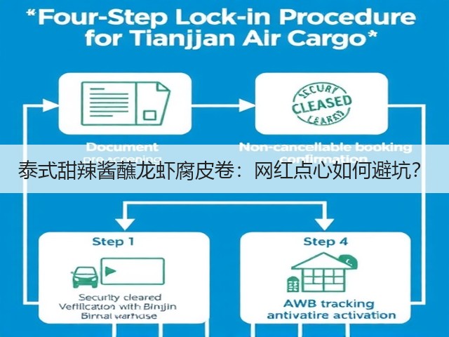 泰式甜辣酱蘸龙虾腐皮卷：网红点心如何避坑？(图1)