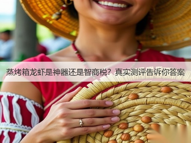 蒸烤箱龙虾是神器还是智商税？真实测评告诉你答案(图3)