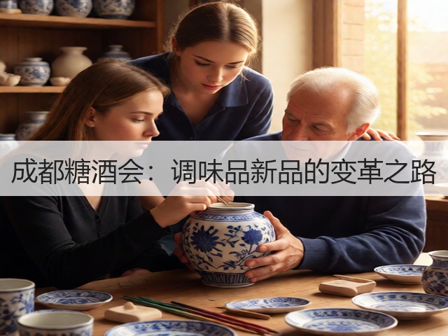成都糖酒会：调味品新品的变革之路(图1)
