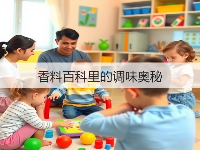 香料百科里的调味奥秘(图1)