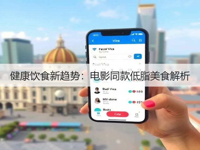 健康饮食新趋势：电影同款低脂美食解析(图3)