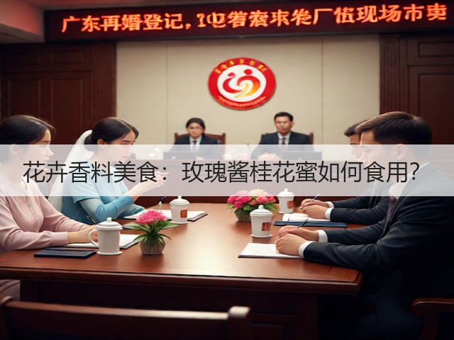 花卉香料美食：玫瑰酱桂花蜜如何食用？(图2)