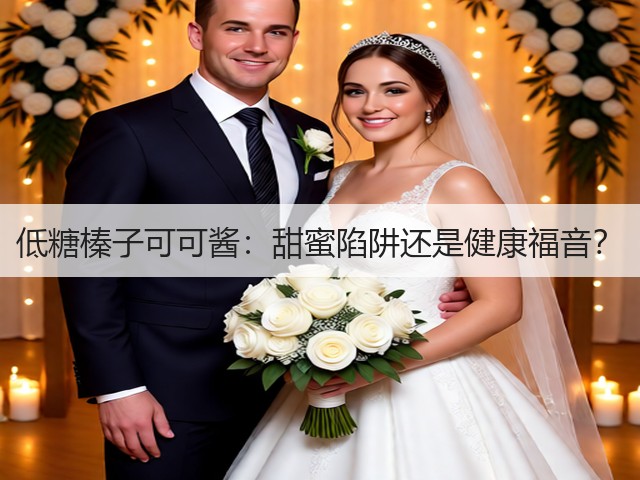 低糖榛子可可酱：甜蜜陷阱还是健康福音？(图1)