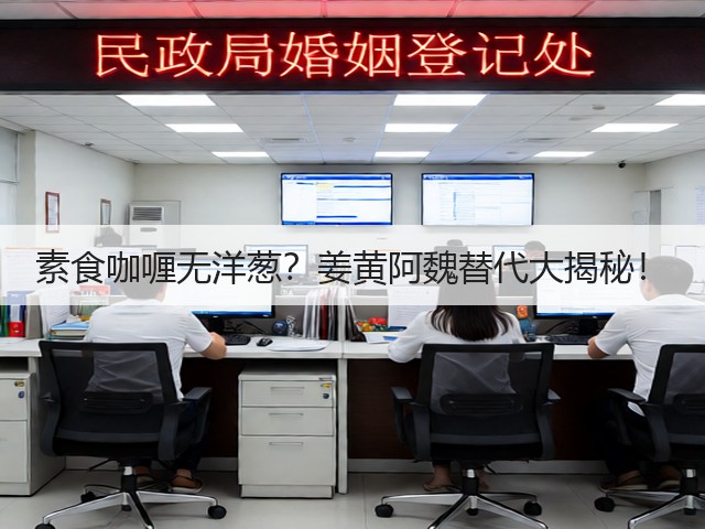 素食咖喱无洋葱？姜黄阿魏替代大揭秘！(图6)
