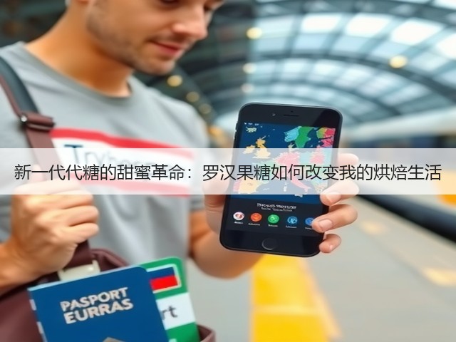 新一代代糖的甜蜜革命：罗汉果糖如何改变我的烘焙生活(图1)
