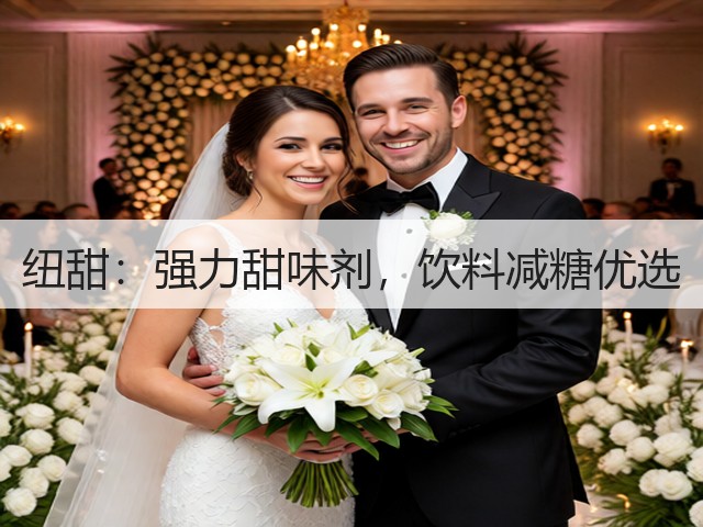 纽甜：强力甜味剂，饮料减糖优选(图3)