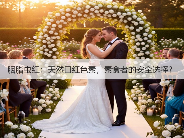 胭脂虫红：天然口红色素，素食者的安全选择？(图2)