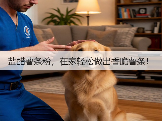 盐醋薯条粉，在家轻松做出香脆薯条！(图2)
