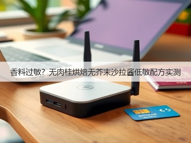 香料过敏？无肉桂烘焙无芥末沙拉酱低敏配方实测(图5)