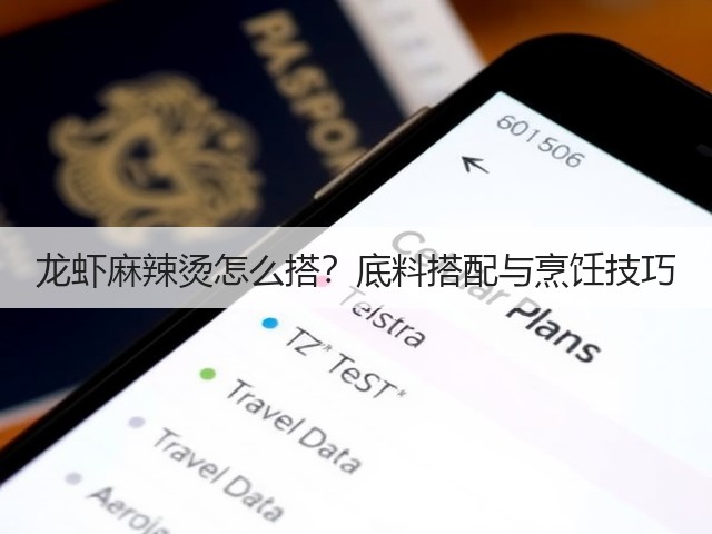 龙虾麻辣烫怎么搭？底料搭配与烹饪技巧(图1)