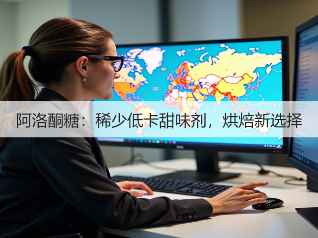 阿洛酮糖：稀少低卡甜味剂，烘焙新选择(图1)