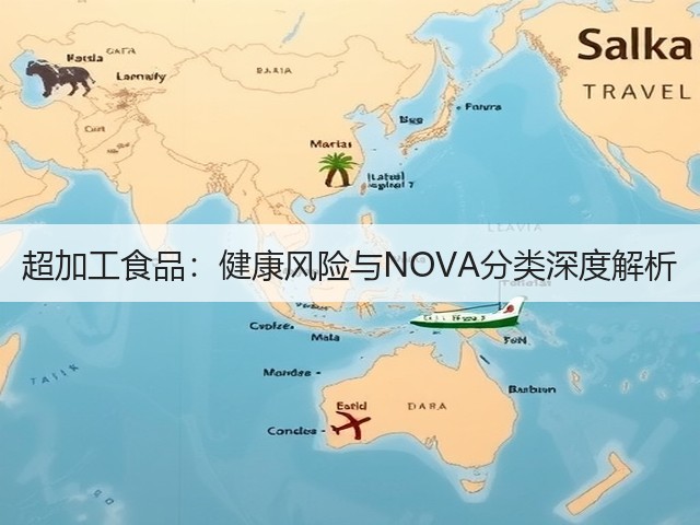 超加工食品：健康风险与NOVA分类深度解析(图2)