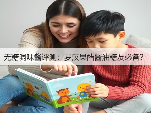 无糖调味酱评测：罗汉果醋酱油糖友必备？(图3)