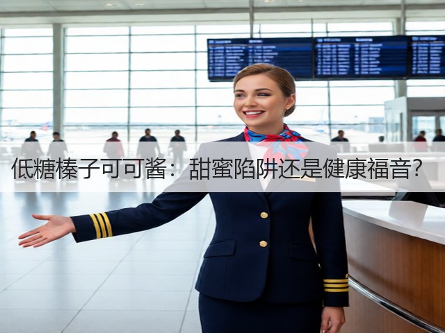 低糖榛子可可酱：甜蜜陷阱还是健康福音？(图3)