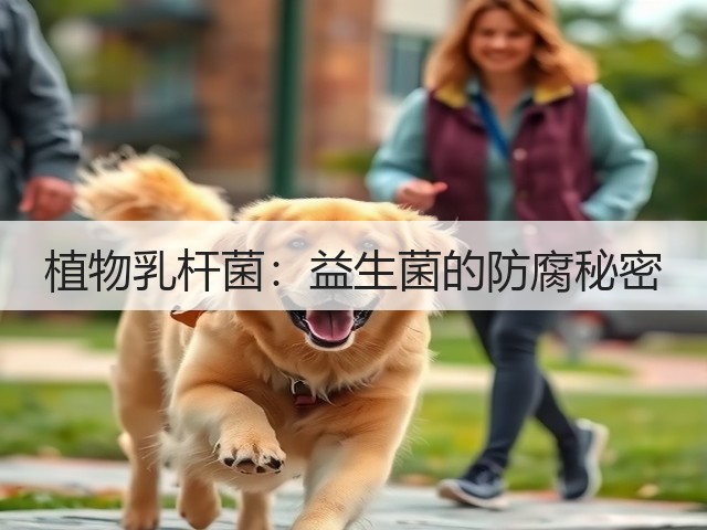植物乳杆菌：益生菌的防腐秘密(图2)