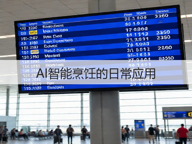 AI智能烹饪的日常应用(图2)