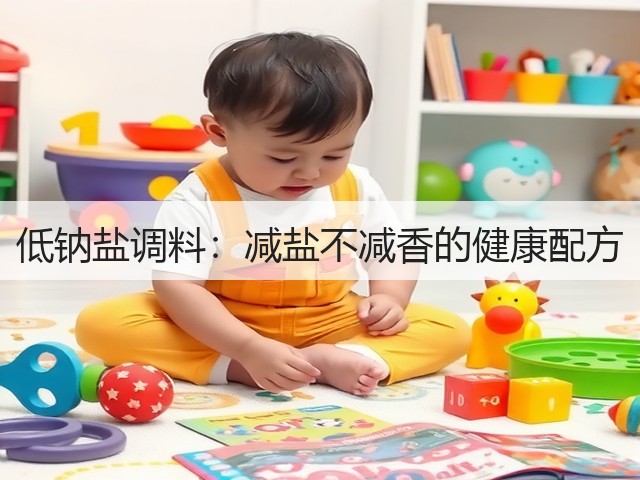 低钠盐调料：减盐不减香的健康配方(图6)