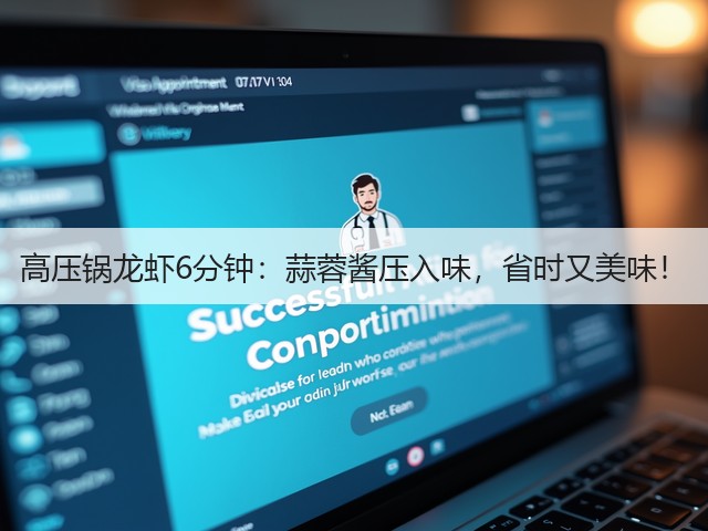 高压锅龙虾6分钟：蒜蓉酱压入味，省时又美味！(图3)